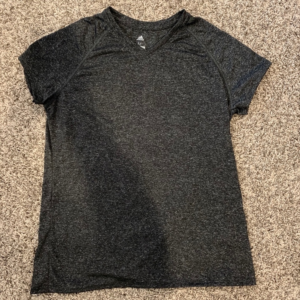Adidas workout top
